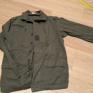 French army jacket vintage